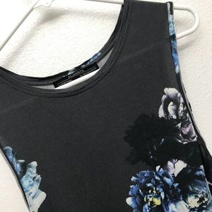 All Saints Peony Flower Tee - US4